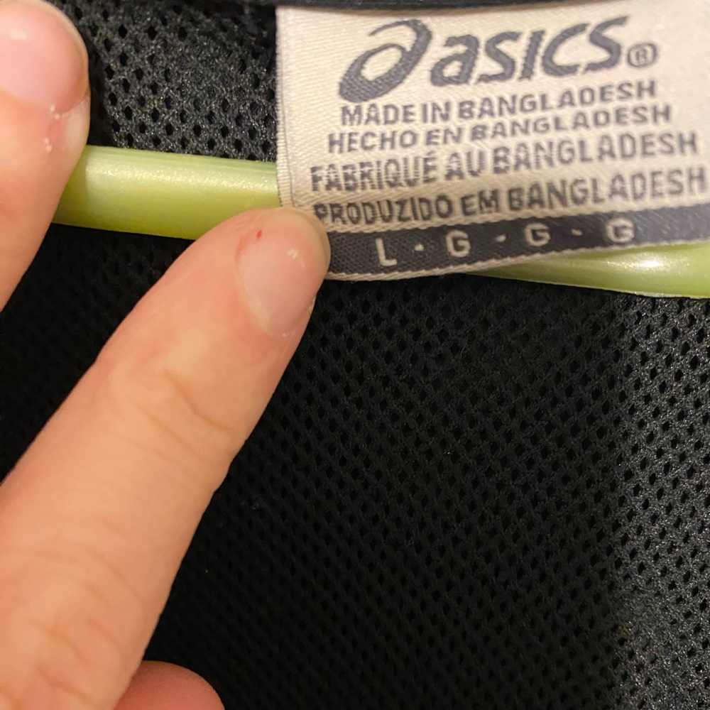 Asics Workout Pullover - image 4